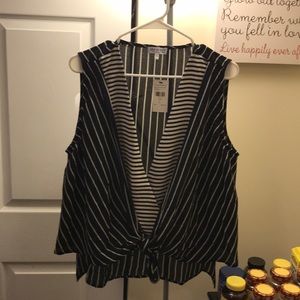 Brand New Fashionnova Top